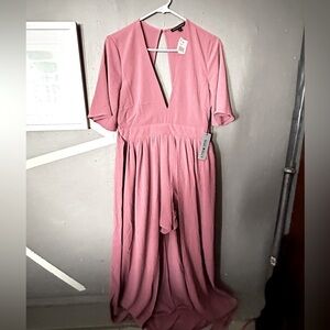 Romper Dress